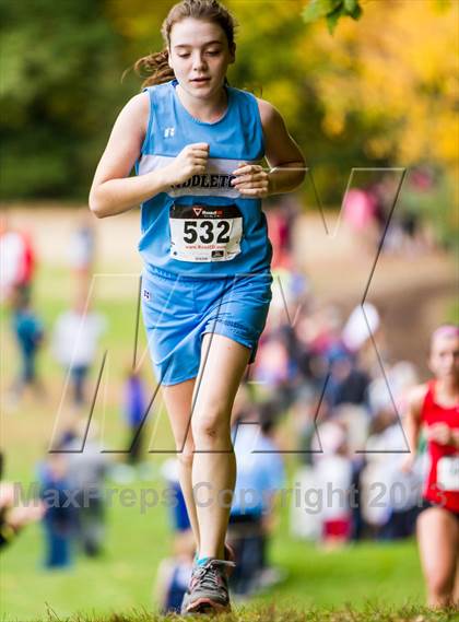 Thumbnail 3 in CCC Cross Country Championships photogallery.