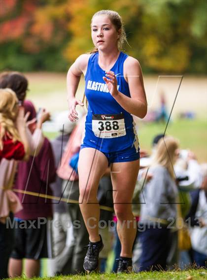 Thumbnail 2 in CCC Cross Country Championships photogallery.