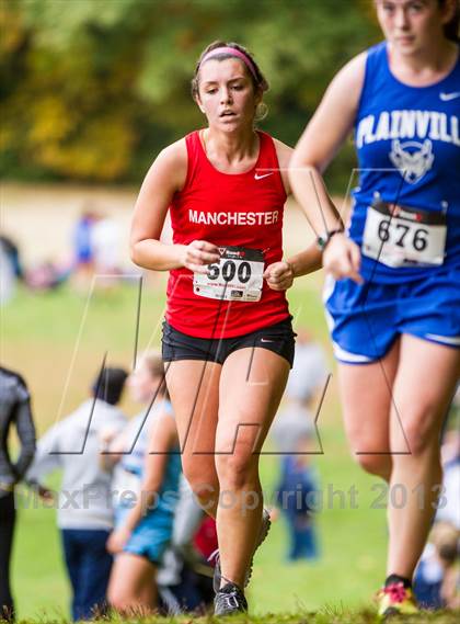 Thumbnail 3 in CCC Cross Country Championships photogallery.