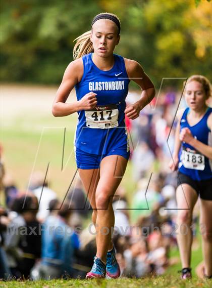 Thumbnail 1 in CCC Cross Country Championships photogallery.