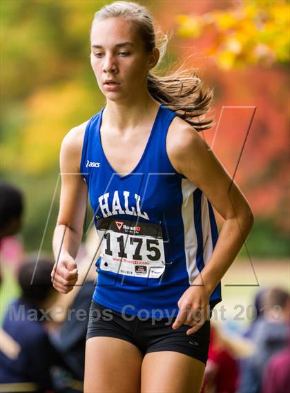 Thumbnail 2 in CCC Cross Country Championships photogallery.