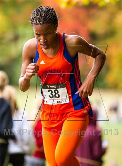 Thumbnail 2 in CCC Cross Country Championships photogallery.