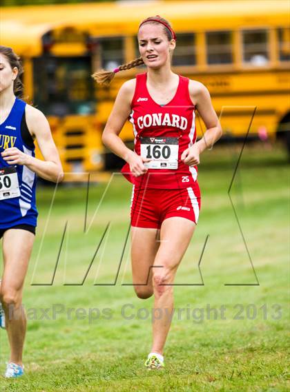 Thumbnail 3 in CCC Cross Country Championships photogallery.