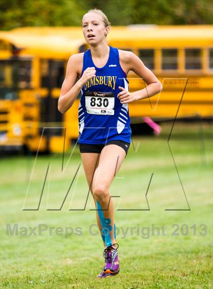 Thumbnail 1 in CCC Cross Country Championships photogallery.