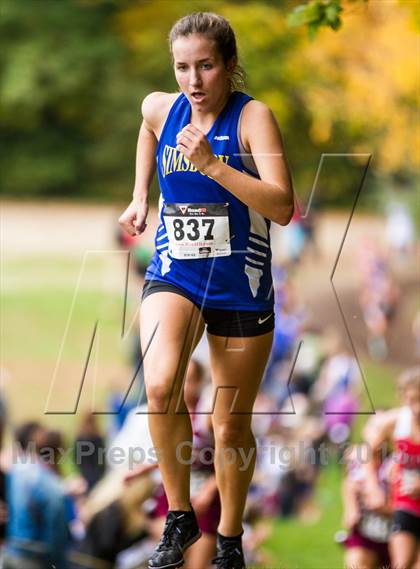 Thumbnail 2 in CCC Cross Country Championships photogallery.