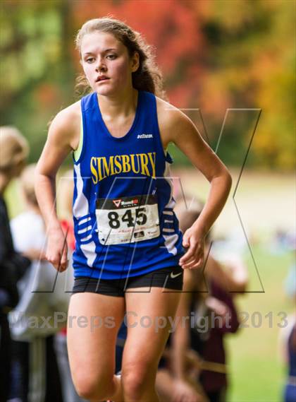 Thumbnail 3 in CCC Cross Country Championships photogallery.