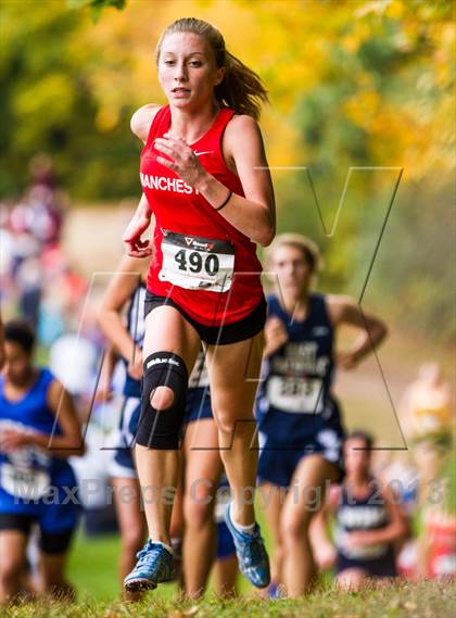 Thumbnail 3 in CCC Cross Country Championships photogallery.