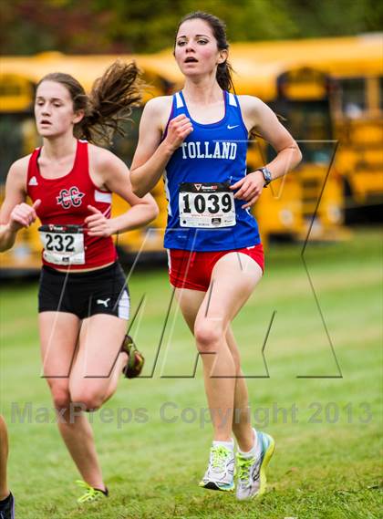 Thumbnail 3 in CCC Cross Country Championships photogallery.