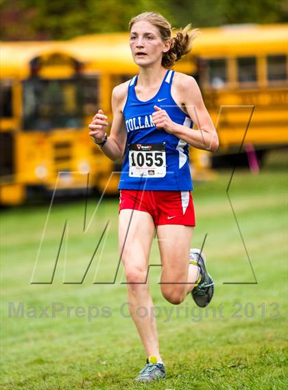 Thumbnail 3 in CCC Cross Country Championships photogallery.