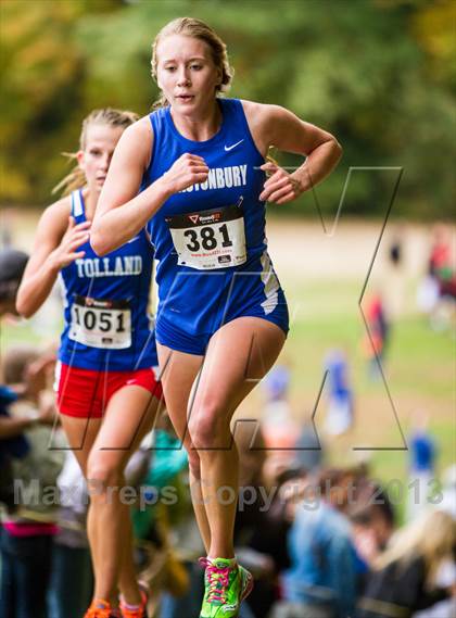 Thumbnail 1 in CCC Cross Country Championships photogallery.