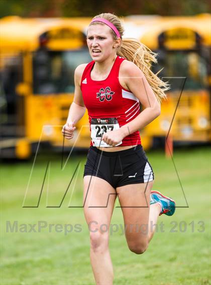 Thumbnail 2 in CCC Cross Country Championships photogallery.