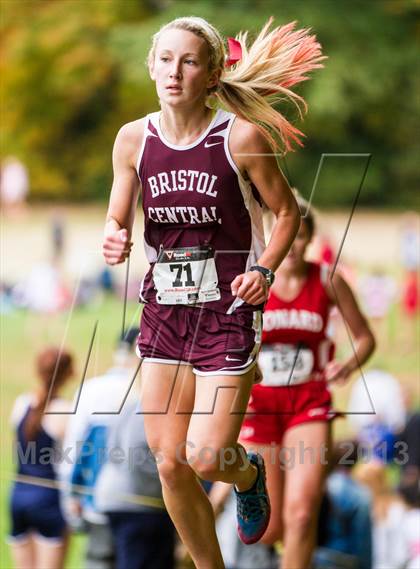 Thumbnail 1 in CCC Cross Country Championships photogallery.