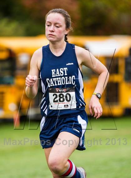 Thumbnail 3 in CCC Cross Country Championships photogallery.