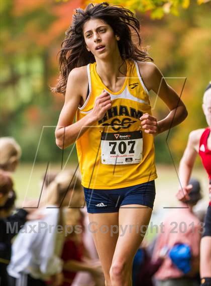 Thumbnail 2 in CCC Cross Country Championships photogallery.