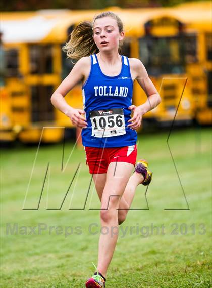 Thumbnail 1 in CCC Cross Country Championships photogallery.