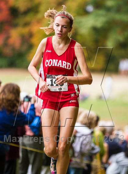 Thumbnail 3 in CCC Cross Country Championships photogallery.