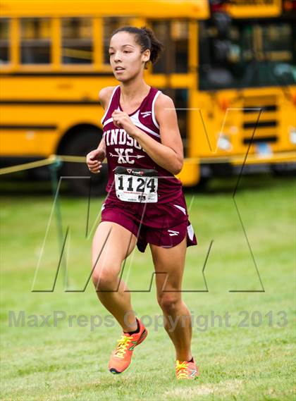 Thumbnail 3 in CCC Cross Country Championships photogallery.