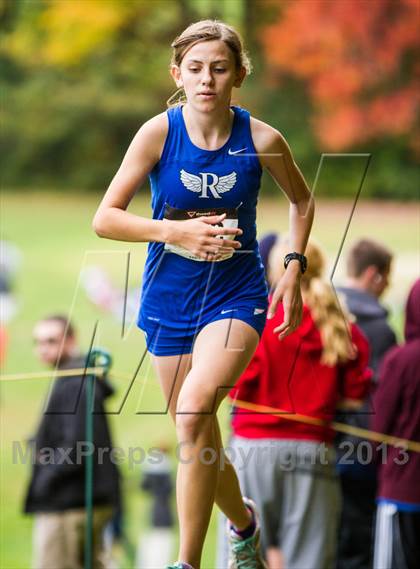 Thumbnail 2 in CCC Cross Country Championships photogallery.