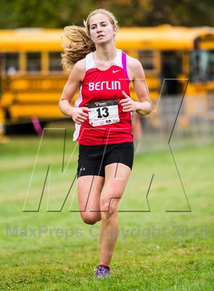 Thumbnail 1 in CCC Cross Country Championships photogallery.