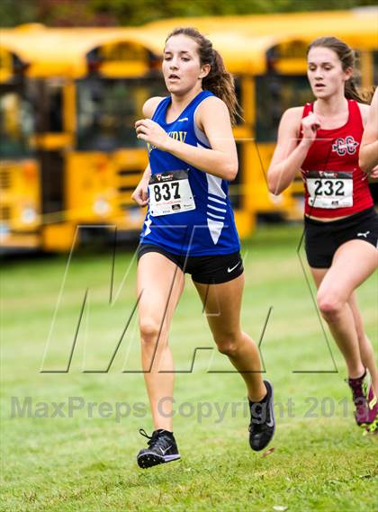Thumbnail 1 in CCC Cross Country Championships photogallery.