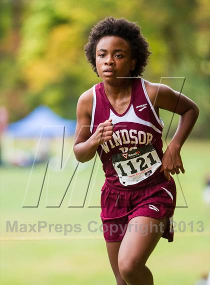 Thumbnail 1 in CCC Cross Country Championships photogallery.