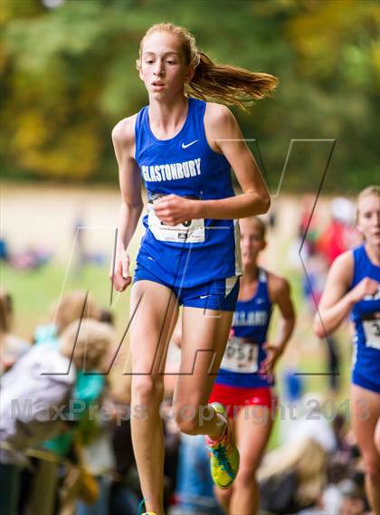 Thumbnail 2 in CCC Cross Country Championships photogallery.