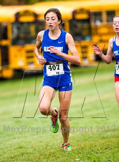 Thumbnail 2 in CCC Cross Country Championships photogallery.