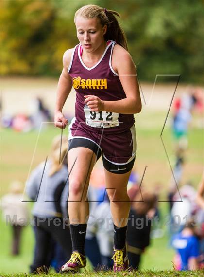 Thumbnail 3 in CCC Cross Country Championships photogallery.