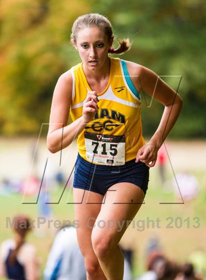 Thumbnail 1 in CCC Cross Country Championships photogallery.