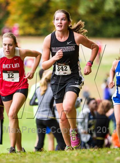 Thumbnail 2 in CCC Cross Country Championships photogallery.