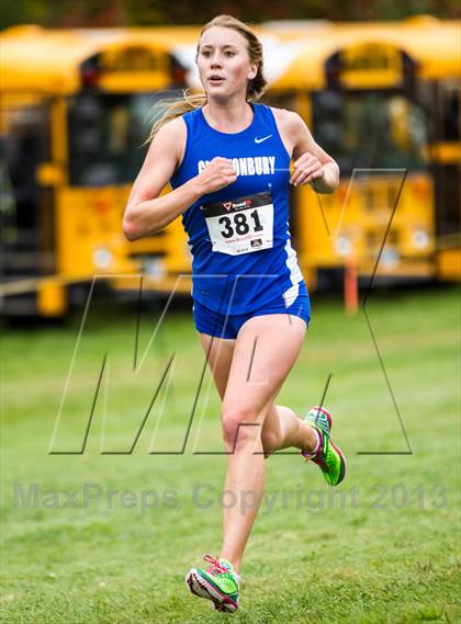 Thumbnail 1 in CCC Cross Country Championships photogallery.