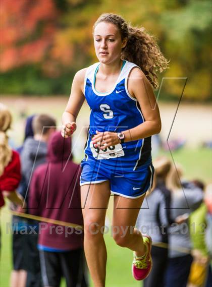 Thumbnail 3 in CCC Cross Country Championships photogallery.
