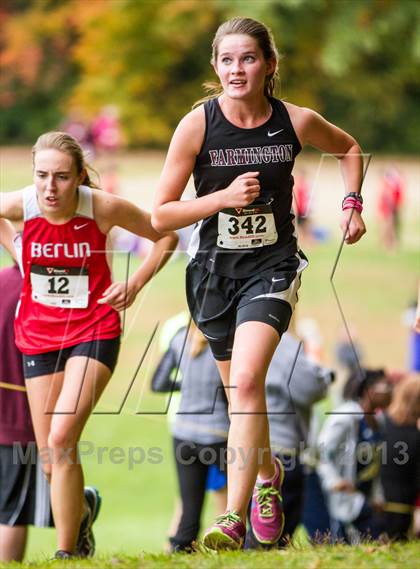 Thumbnail 3 in CCC Cross Country Championships photogallery.