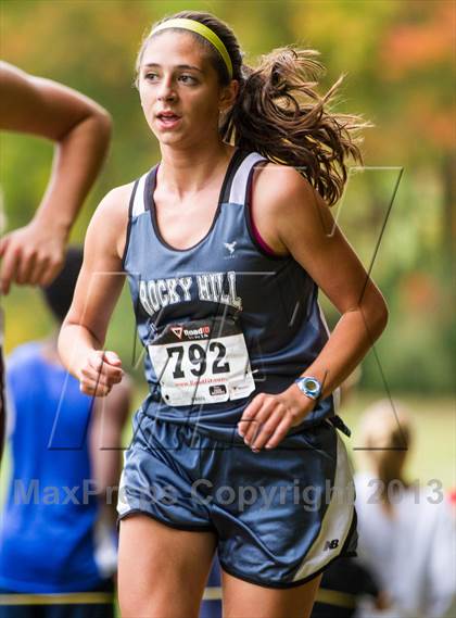 Thumbnail 3 in CCC Cross Country Championships photogallery.