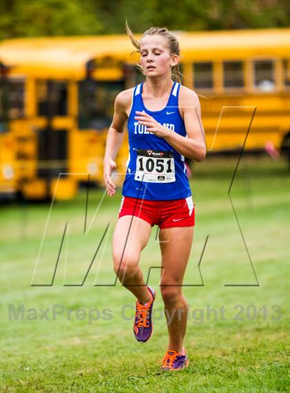 Thumbnail 3 in CCC Cross Country Championships photogallery.
