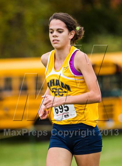 Thumbnail 3 in CCC Cross Country Championships photogallery.