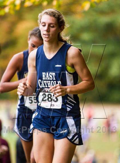 Thumbnail 2 in CCC Cross Country Championships photogallery.