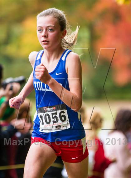 Thumbnail 2 in CCC Cross Country Championships photogallery.