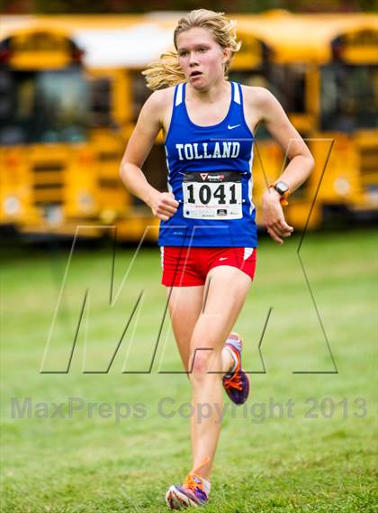 Thumbnail 1 in CCC Cross Country Championships photogallery.