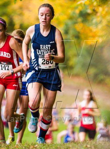 Thumbnail 1 in CCC Cross Country Championships photogallery.
