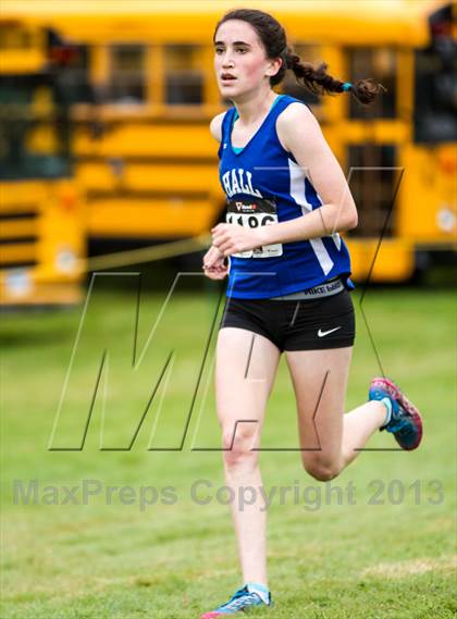 Thumbnail 3 in CCC Cross Country Championships photogallery.