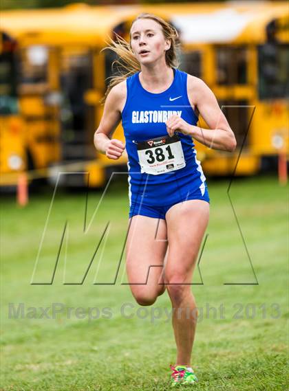 Thumbnail 2 in CCC Cross Country Championships photogallery.
