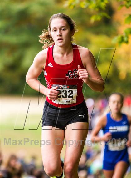 Thumbnail 2 in CCC Cross Country Championships photogallery.