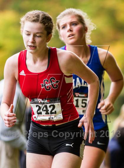 Thumbnail 1 in CCC Cross Country Championships photogallery.