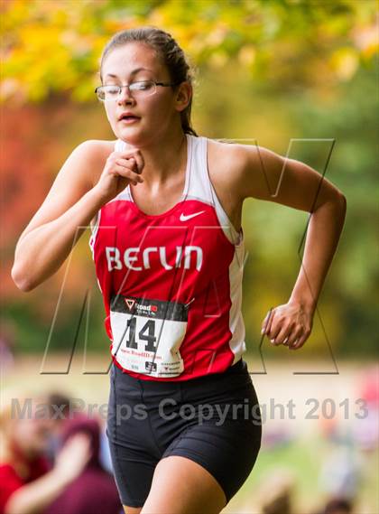 Thumbnail 2 in CCC Cross Country Championships photogallery.
