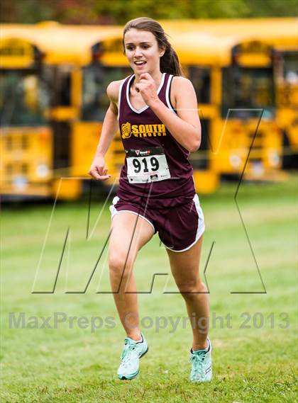Thumbnail 2 in CCC Cross Country Championships photogallery.