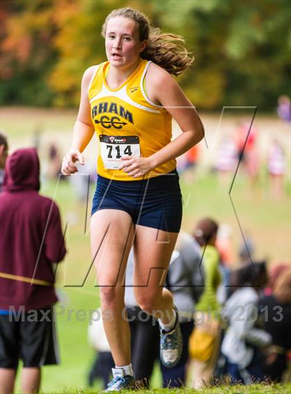 Thumbnail 1 in CCC Cross Country Championships photogallery.
