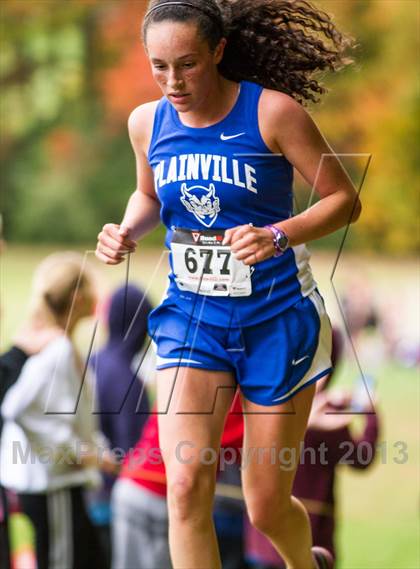 Thumbnail 3 in CCC Cross Country Championships photogallery.