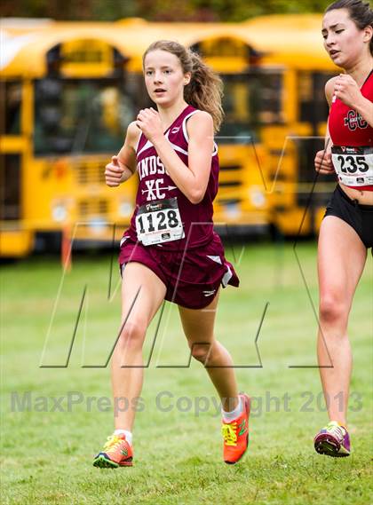 Thumbnail 1 in CCC Cross Country Championships photogallery.
