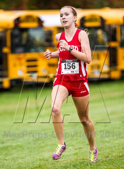 Thumbnail 2 in CCC Cross Country Championships photogallery.